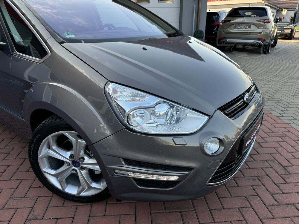 Ford S-Max 2.2TDCi Aisin Xenony Navi