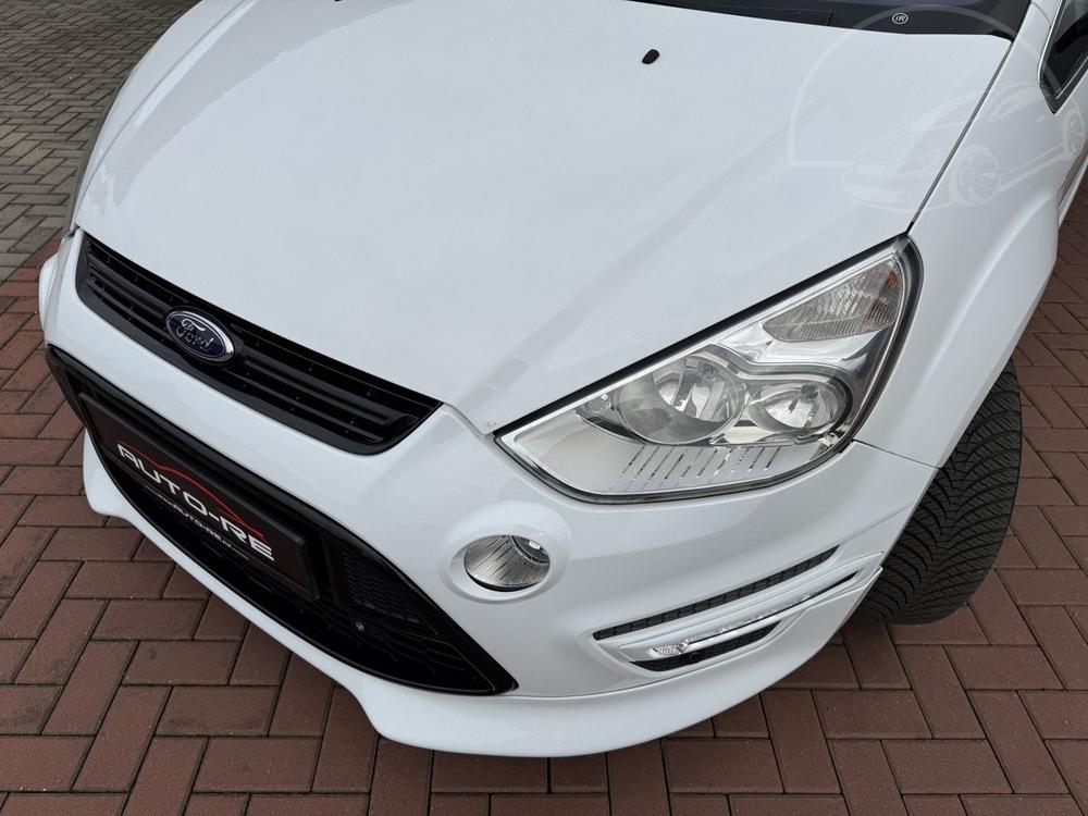 Ford S-Max 2.0TDCi Titanium-S Digi Klima