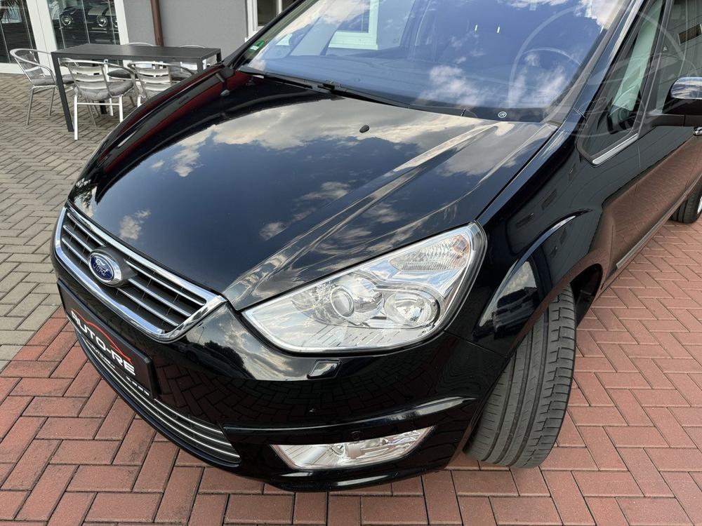 Ford Galaxy 2.2TDCi Titanium Xenony Navi