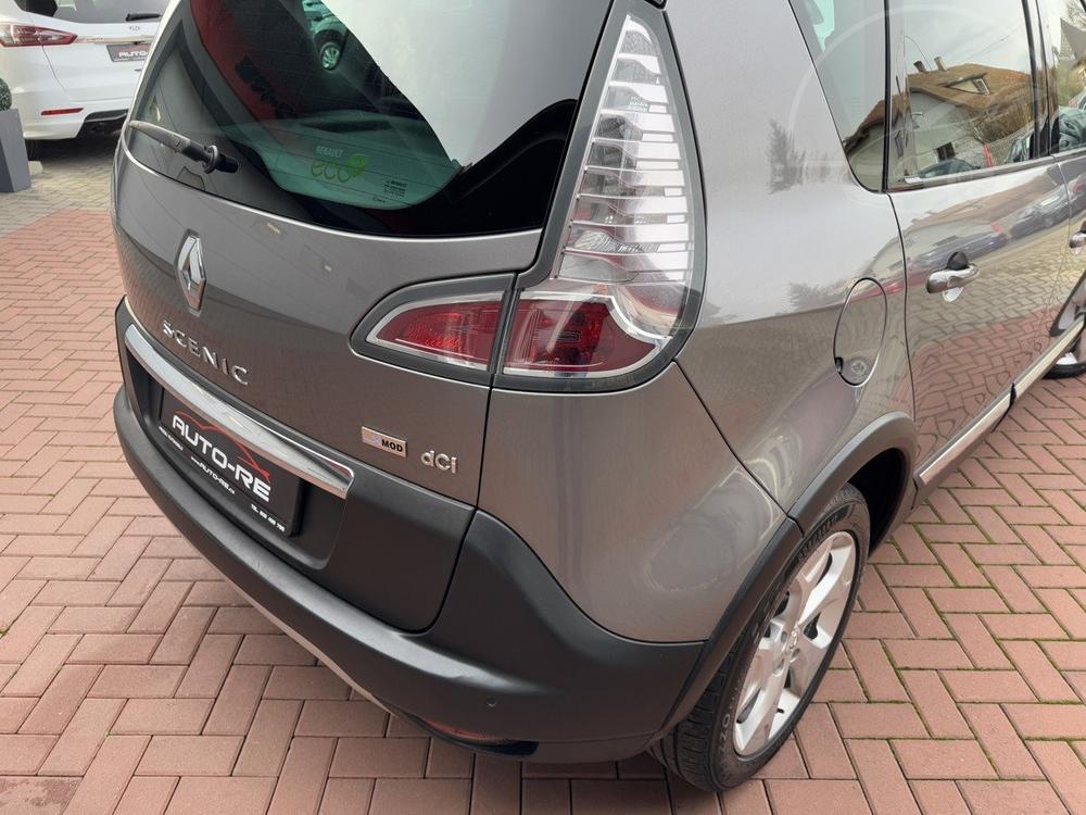 Renault Scenic 1.5dCi Bose Navi Blis