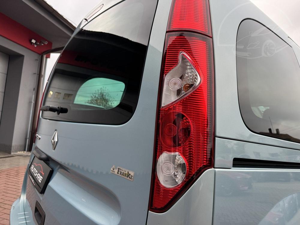 Renault Kangoo 1.6i Navi Digi Klima Tempomat