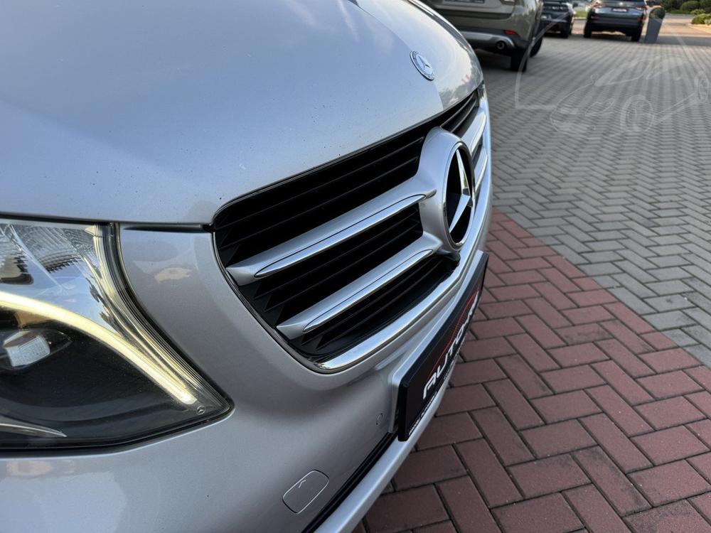 Mercedes-Benz V 2.2CDi LED Navi Ke Kamera