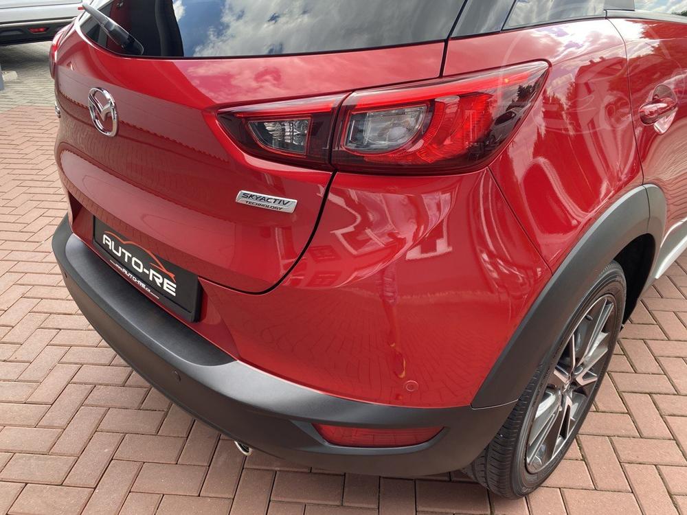 Mazda CX-3 2.0i Skyactive LED Navi Kamera