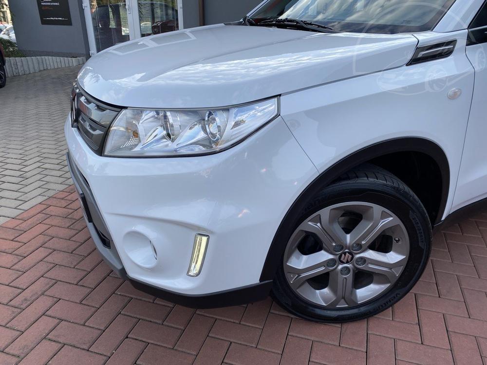 Suzuki Vitara 1.6i VVT Digi Klima Kamera