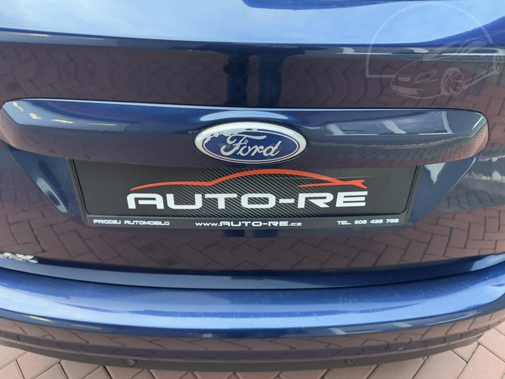 Ford C-Max 1.6Ti-VCT Titanium Xenony Navi