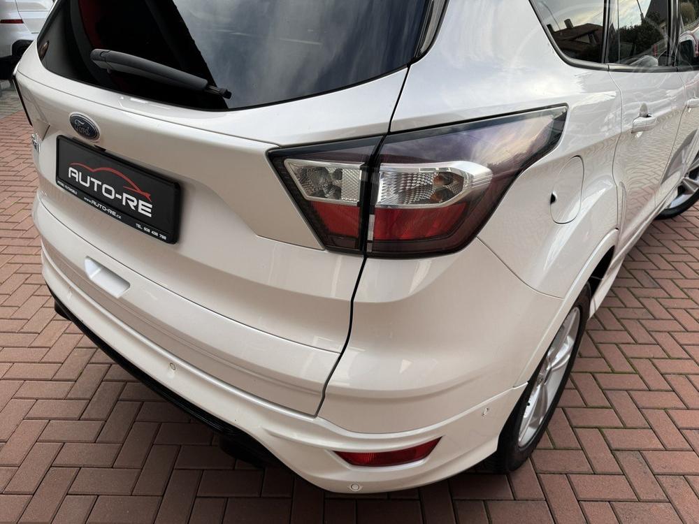 Ford Kuga 2.0 TDCi ST-Line AWD Kamera