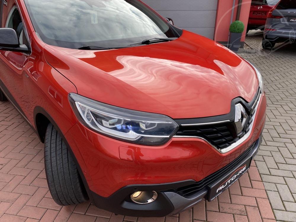 Renault Kadjar 1.6dCi LED Bose Kamera