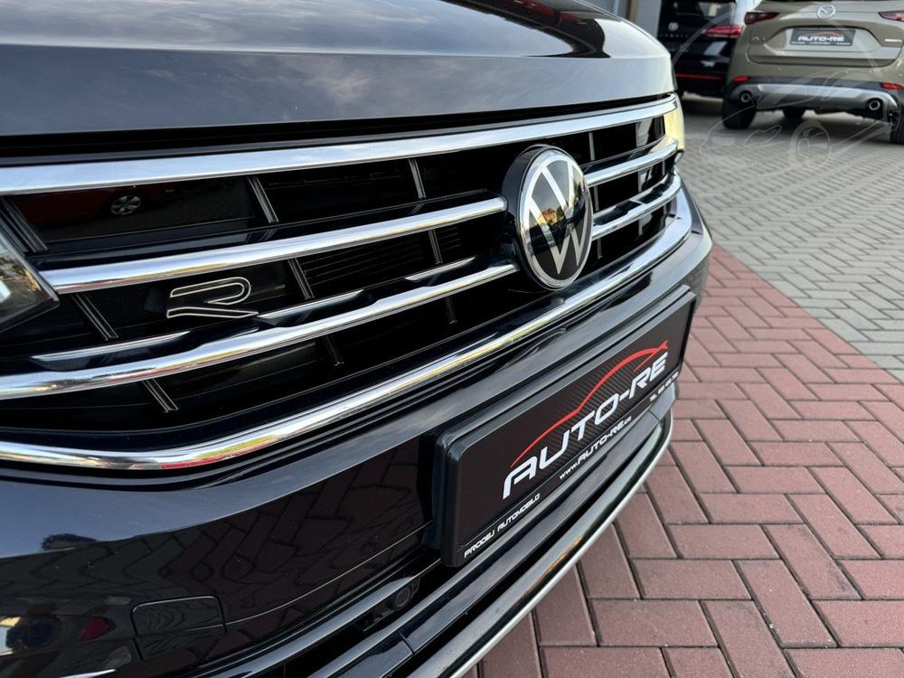 Volkswagen Tiguan 2.0TDi R-Line LED Navi Kamera