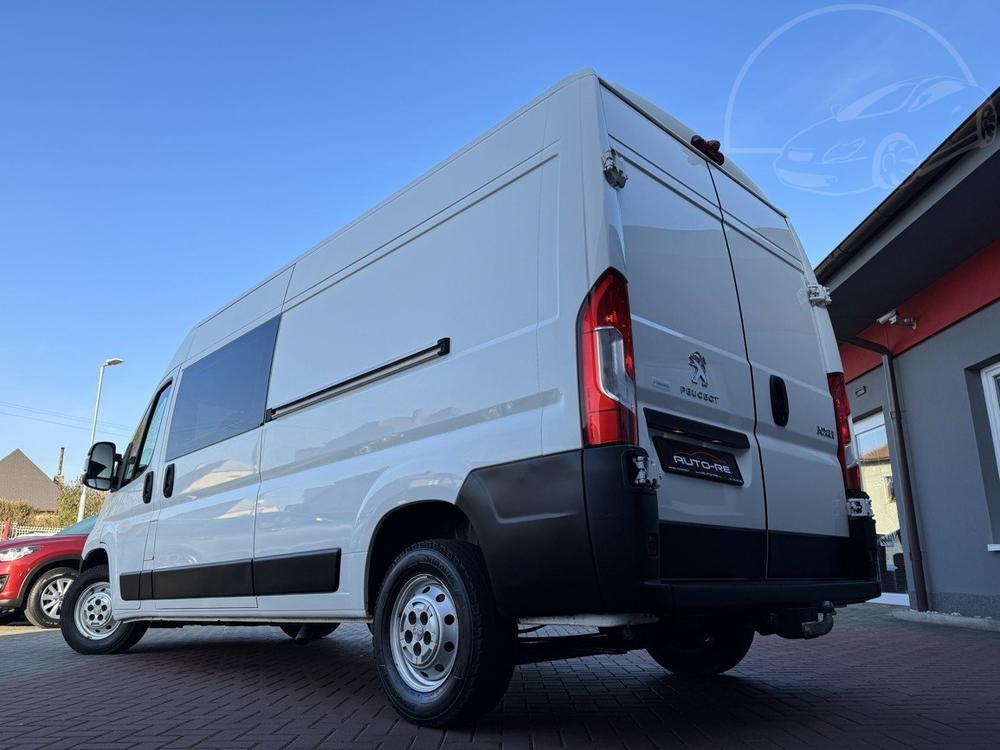 Peugeot Boxer 2.0HDi L3H2 5Mst Klima Kamera