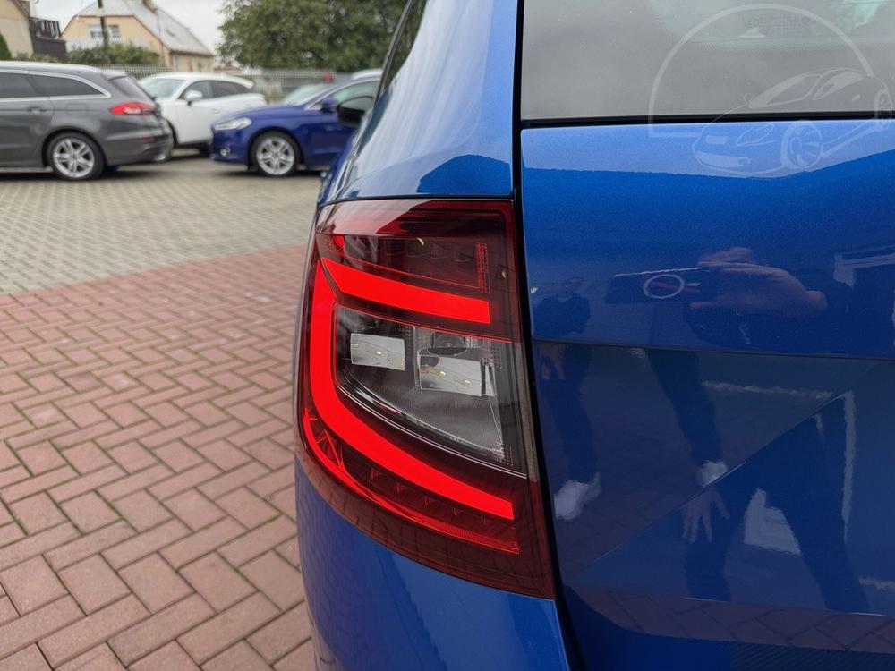 koda Octavia RS 2.0TDi LED Pano Kamera ACC