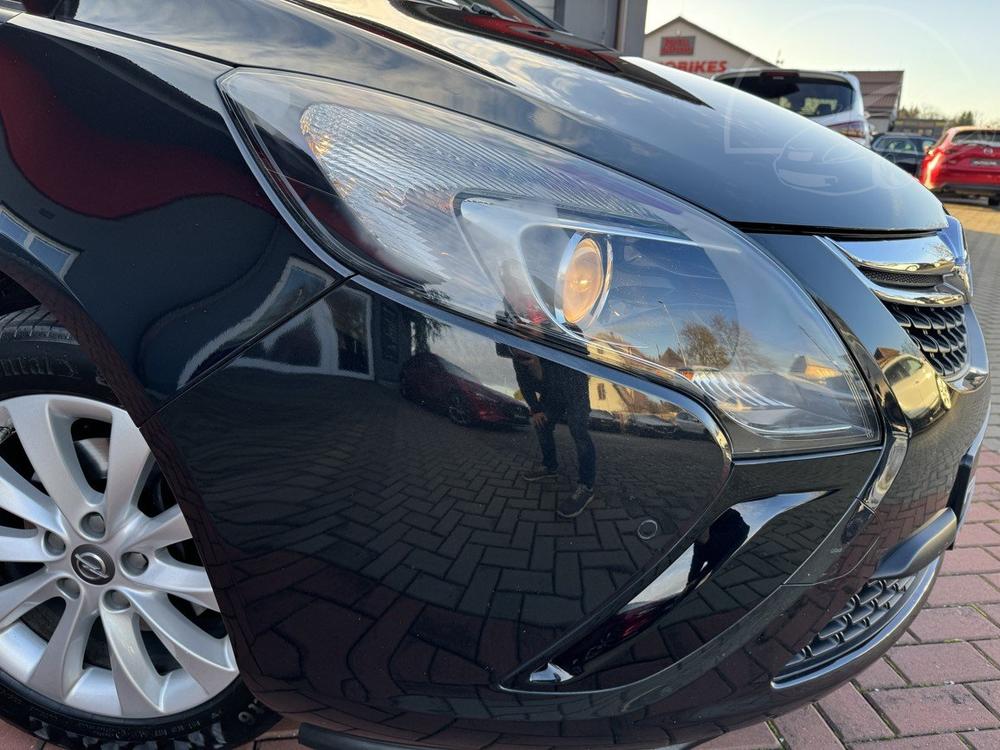 Opel Zafira 1.4i Digi Klima Winter Paket