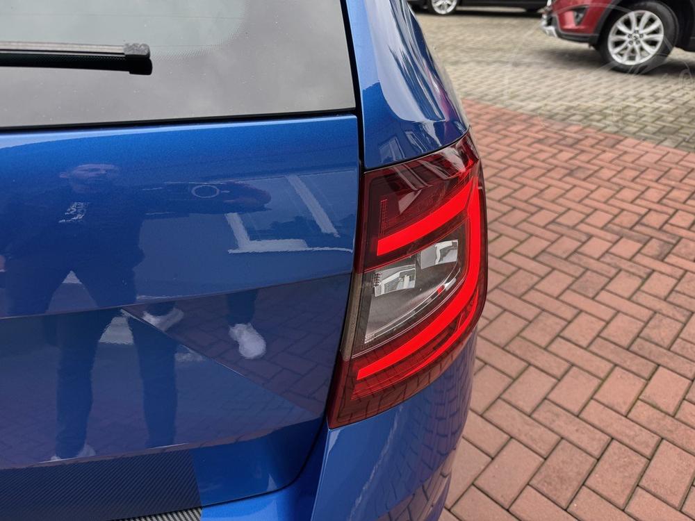 koda Octavia RS 2.0TDi LED Pano Kamera ACC