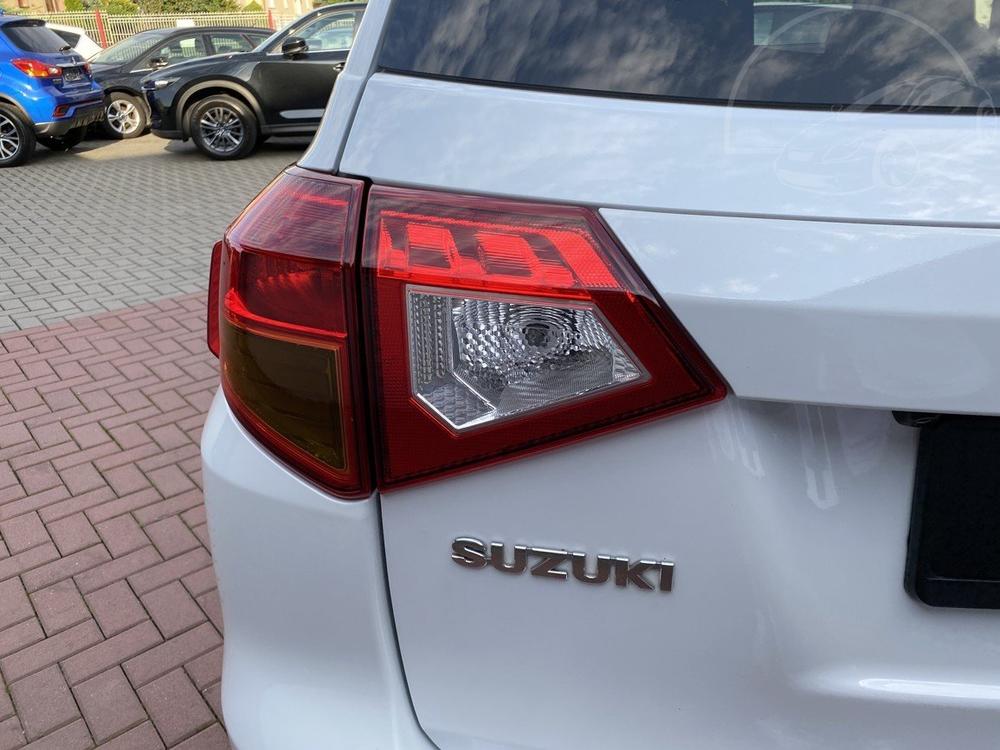 Suzuki Vitara 1.6i VVT Digi Klima Kamera