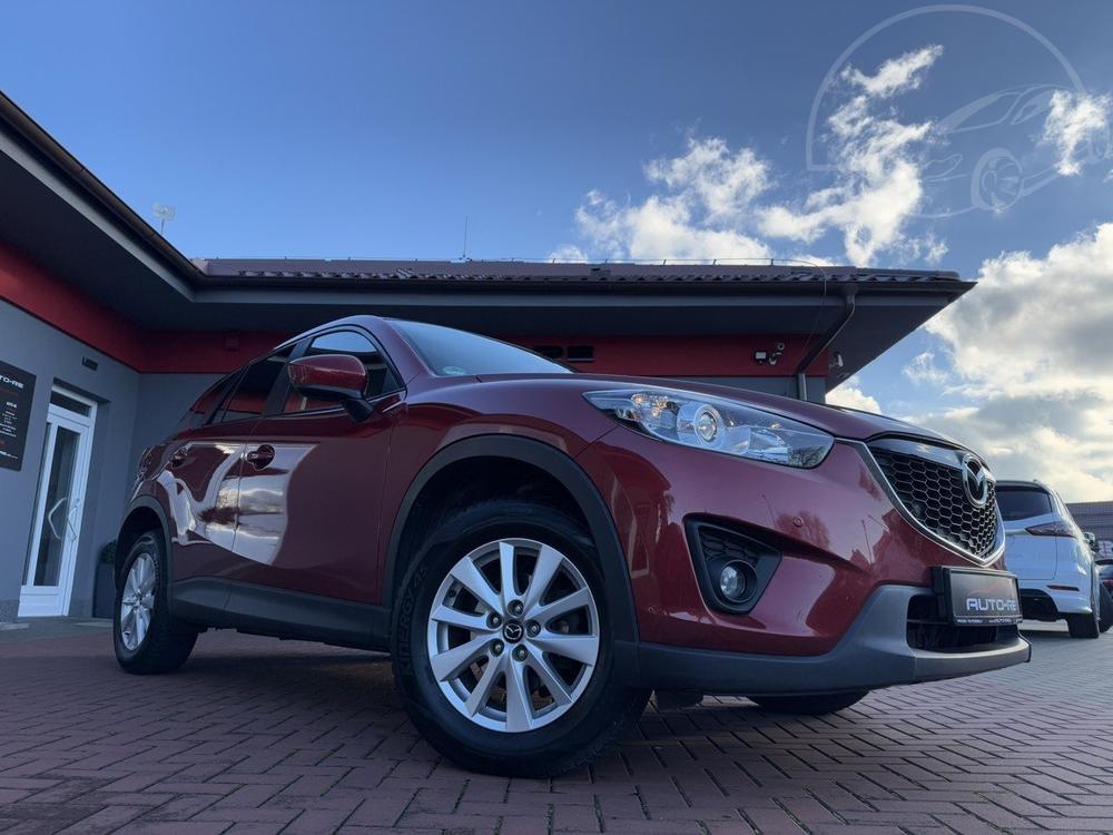 Mazda CX-5 2.0 G-165 Navi Digi Klima RVM