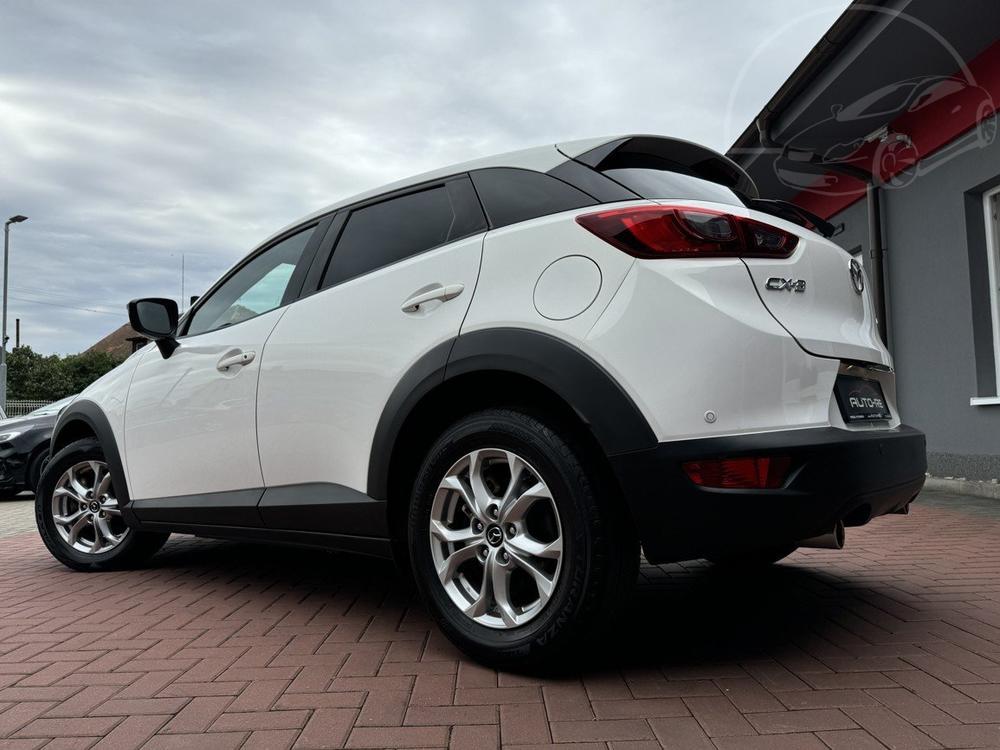 Mazda CX-3 2.0i Skyactiv Exclusive LED