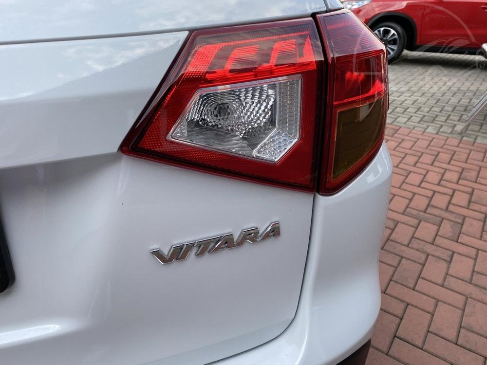 Suzuki Vitara 1.6i VVT Digi Klima Kamera