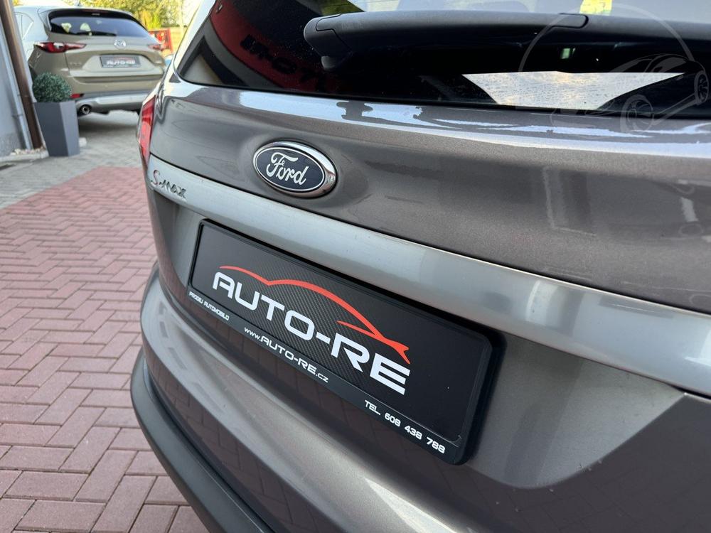 Ford S-Max 2.2TDCi Aisin Xenony Navi