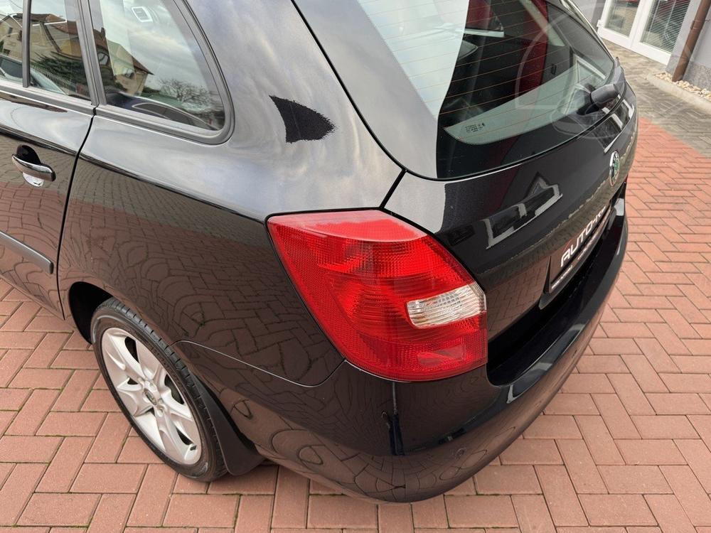 koda Fabia 1.6i Sport Klima Tempomat