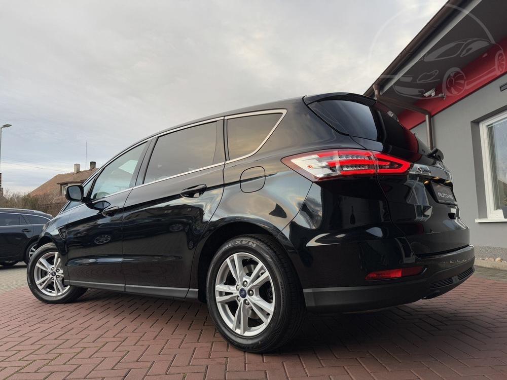 Ford S-Max 2.0TDCi Navi Xenony Kamera