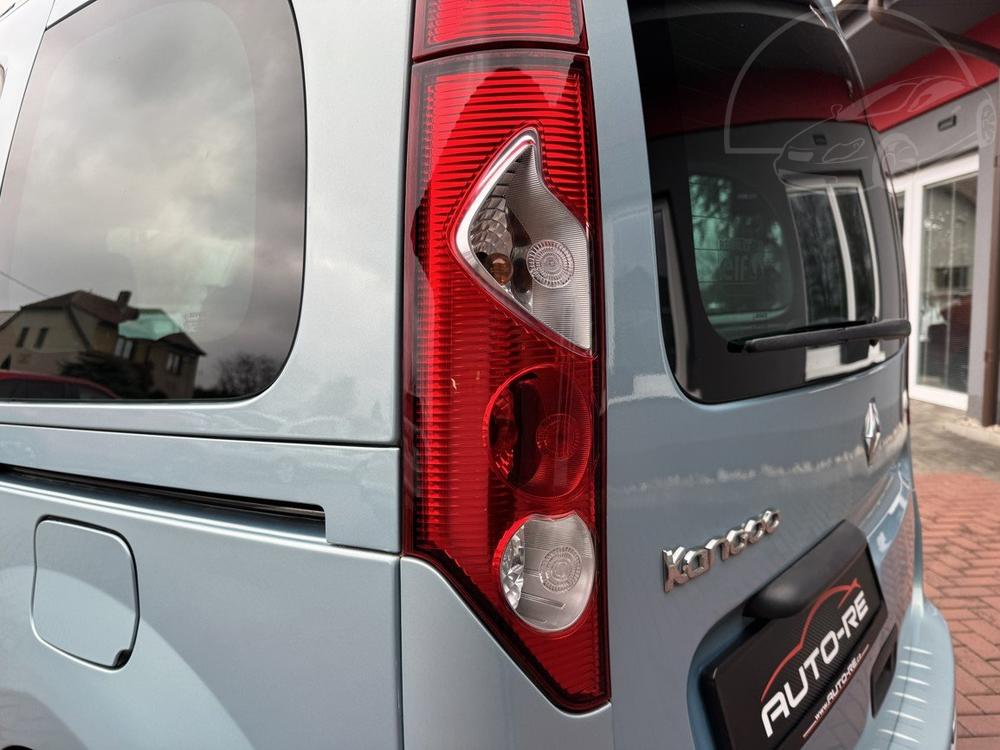 Renault Kangoo 1.6i Navi Digi Klima Tempomat