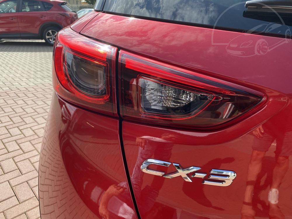 Mazda CX-3 2.0i Skyactive LED Navi Kamera