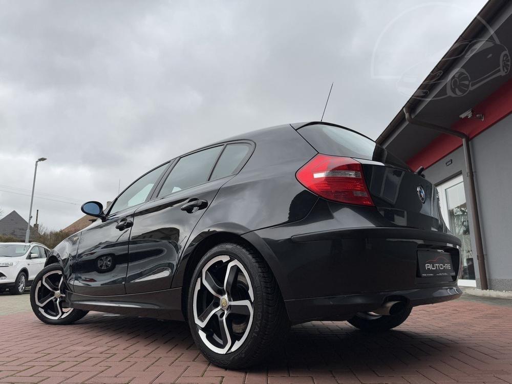 BMW 118 d Digi Klima 2x Sada Kol