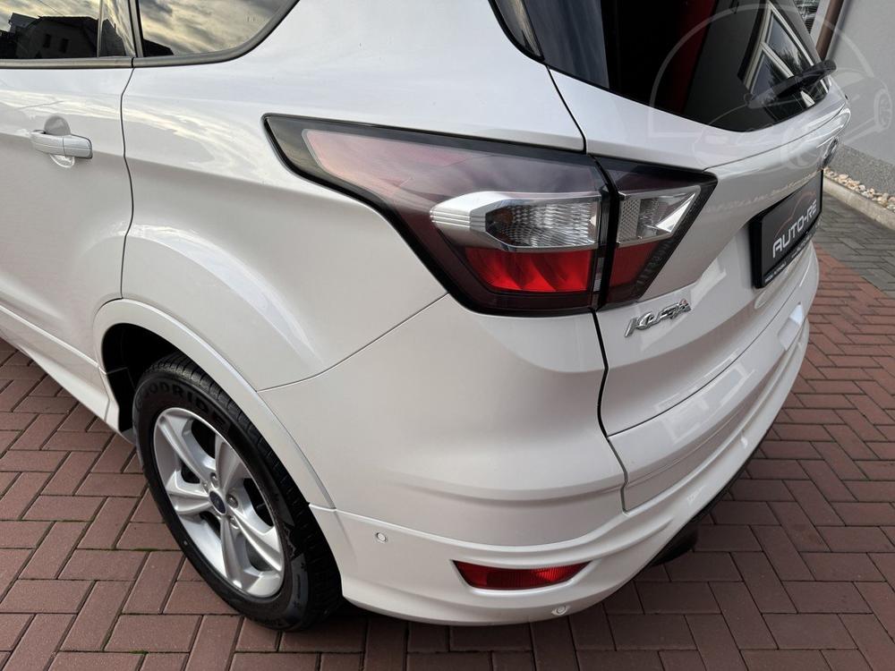 Ford Kuga 2.0 TDCi ST-Line AWD Kamera