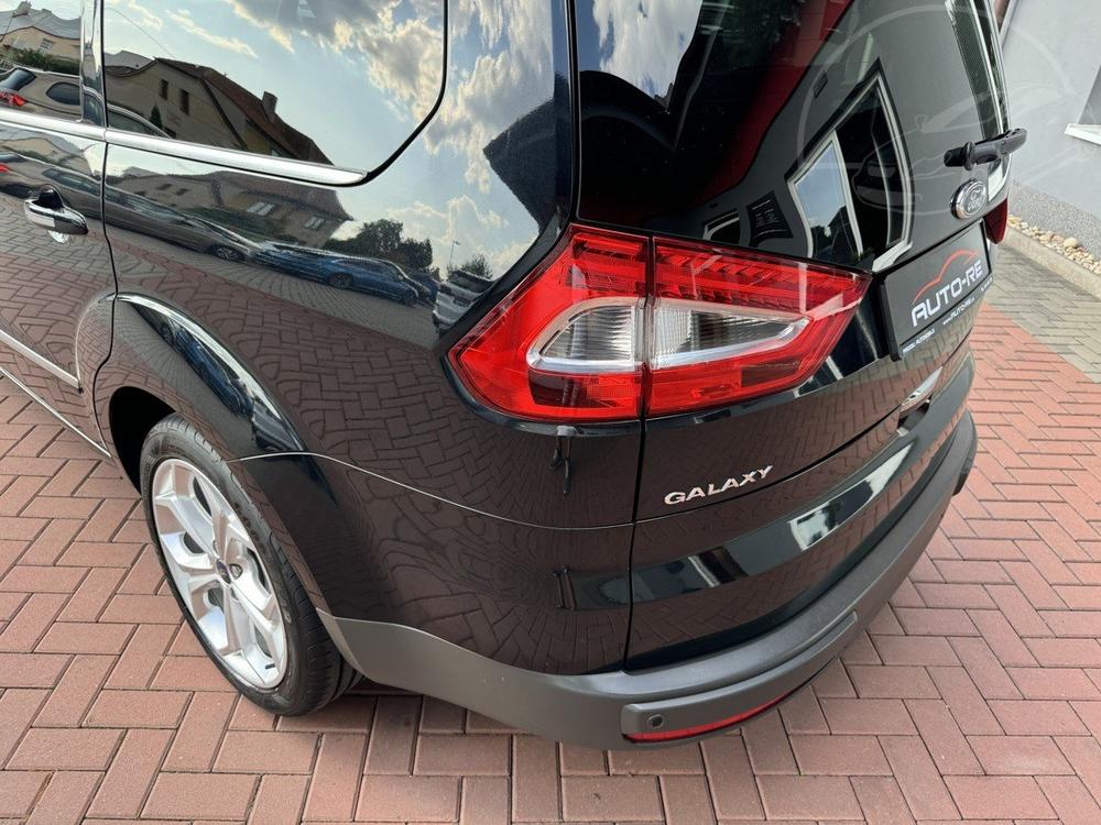 Ford Galaxy 2.2TDCi Titanium Xenony Navi