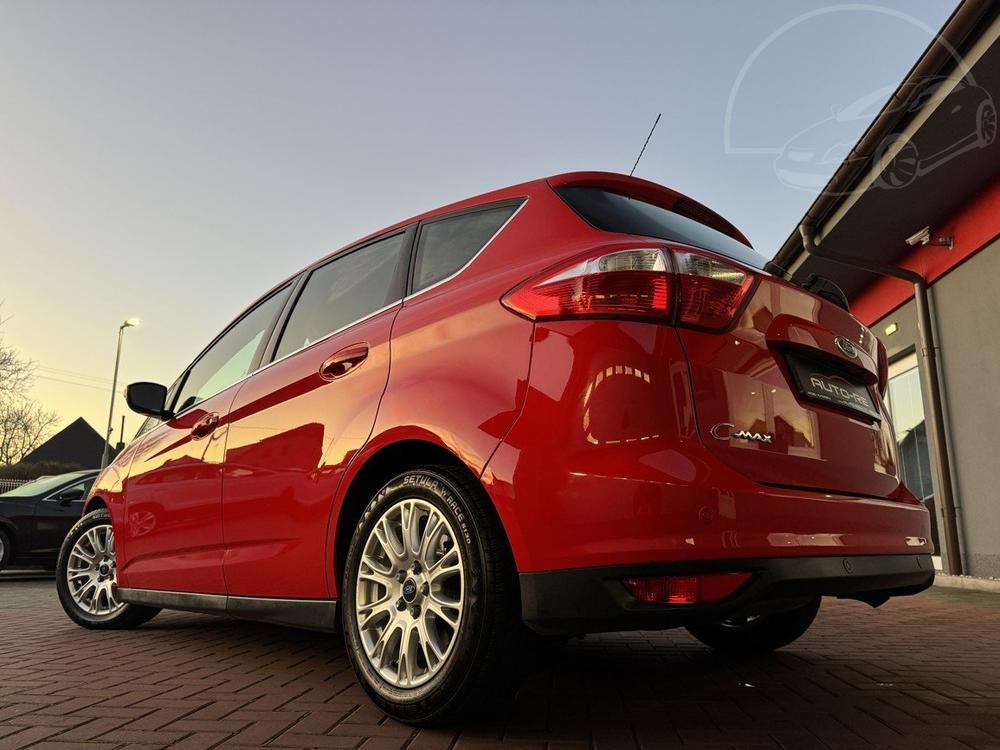 Ford C-Max 1.6 Ti-VCT Titanium Digi Klima