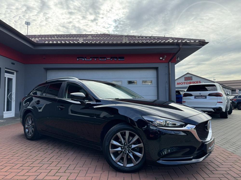 Mazda 6 2.0i Skyactive Navi Blis