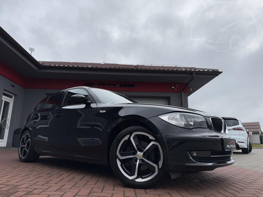 BMW 118 d Digi Klima 2x Sada Kol