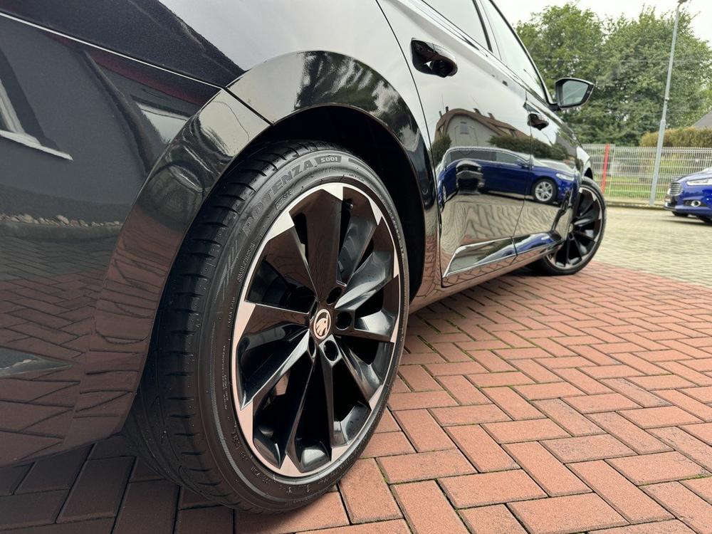 koda Superb 2.0TDi DSG SportLine LED Blis