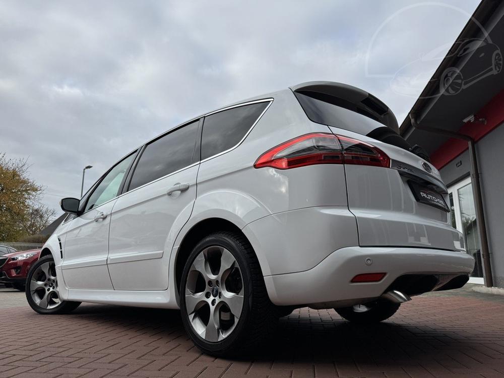 Ford S-Max 2.0TDCi Titanium-S Digi Klima