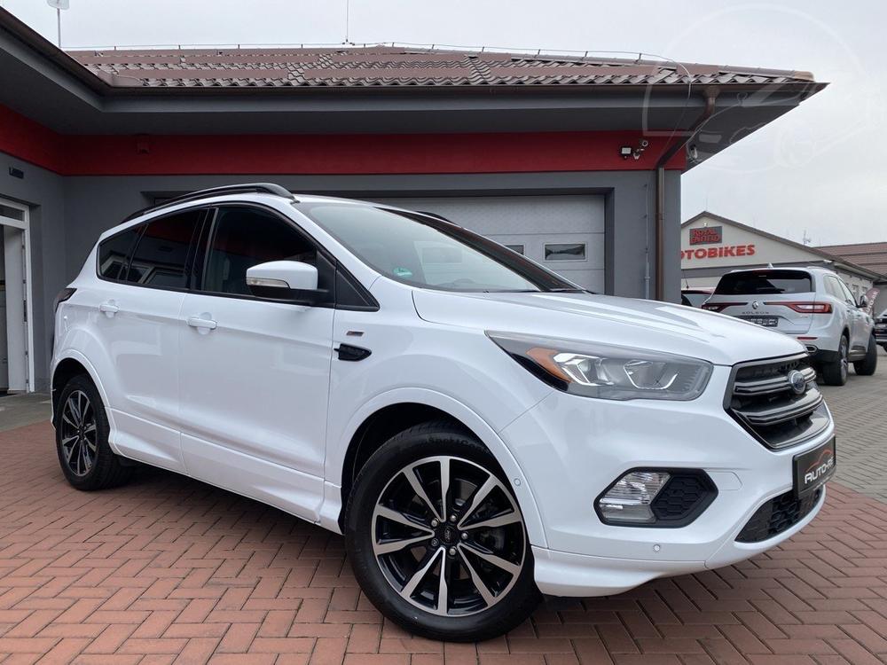 Ford Kuga 2.0TDCi ST-Line Alcantara