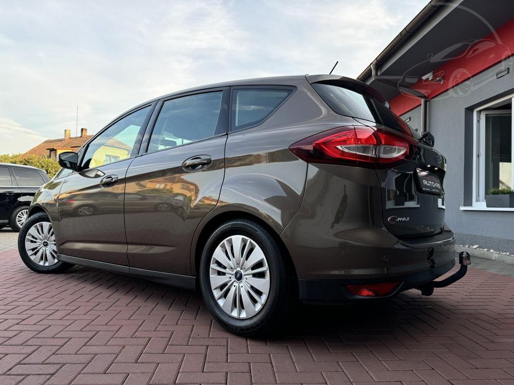 Ford C-Max 1.6i Ti-VCT Klima Tempomat