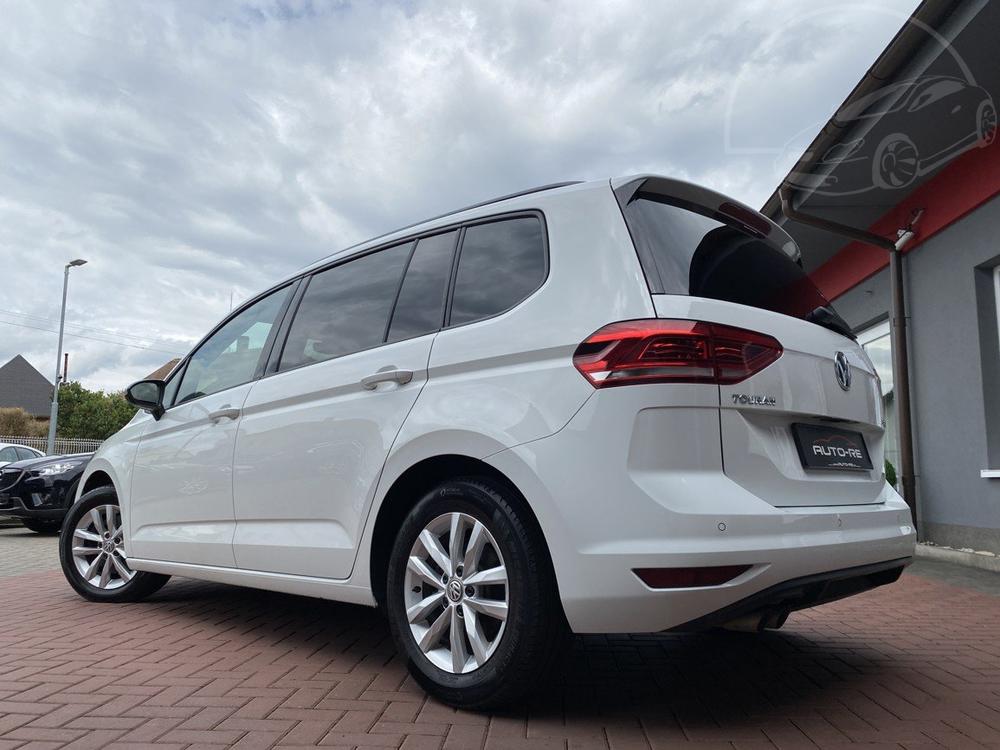 Volkswagen Touran 2.0TDi LED Navi Ad.Tempomat