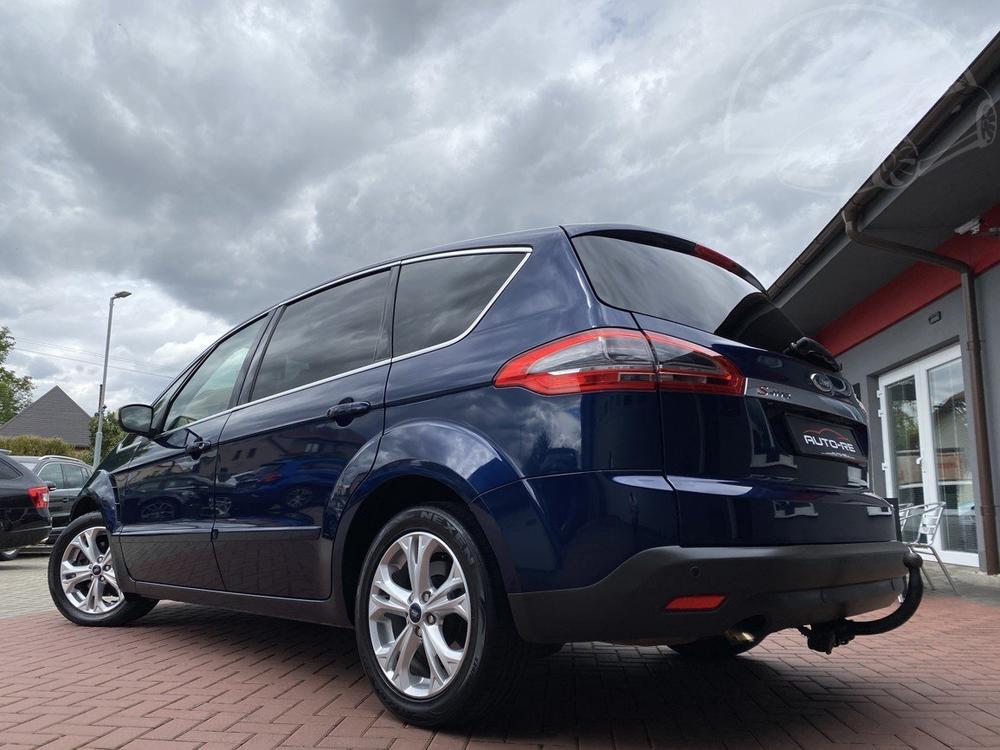 Ford S-Max 2.0TDCi Navi Digi Klima