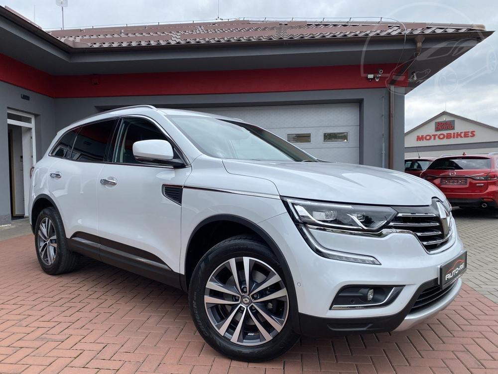 Renault Koleos 2.0dCi 4WD LED Navi Kamera