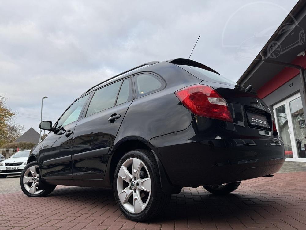 koda Fabia 1.6i Sport Klima Tempomat