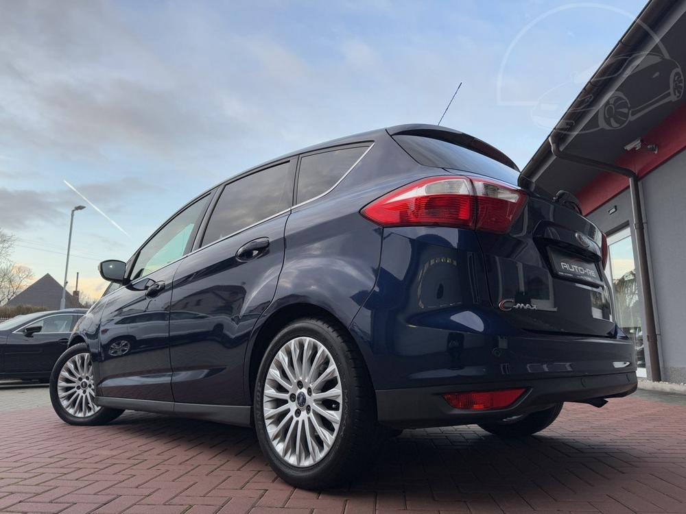 Ford C-Max 1.6Ti-VCT Titanium Xenony Navi