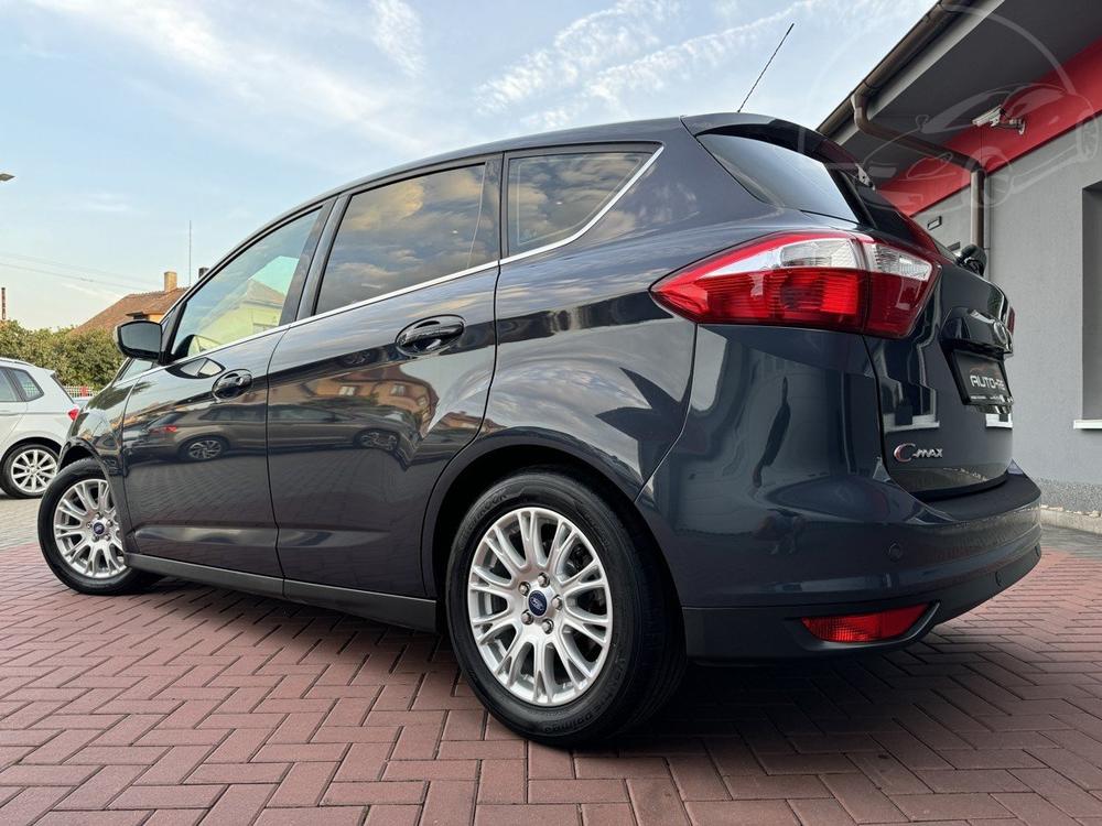 Ford C-Max 1.6Ti-VCT Digi Klima Parkovn