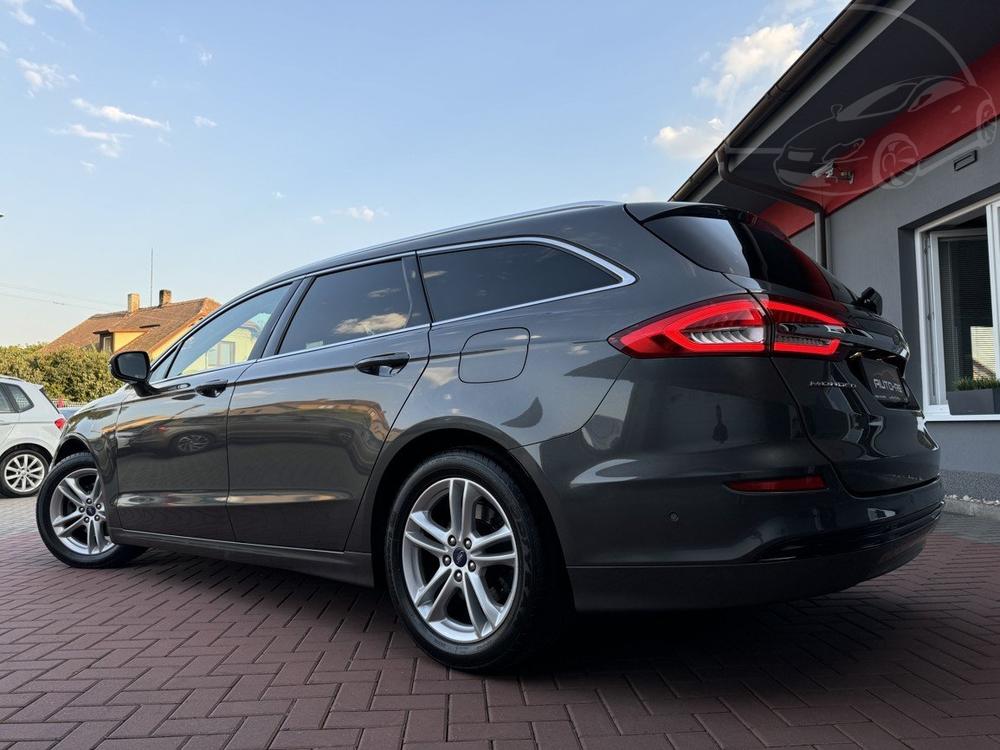 Ford Mondeo 2.0TDCi Titanium LED Navi