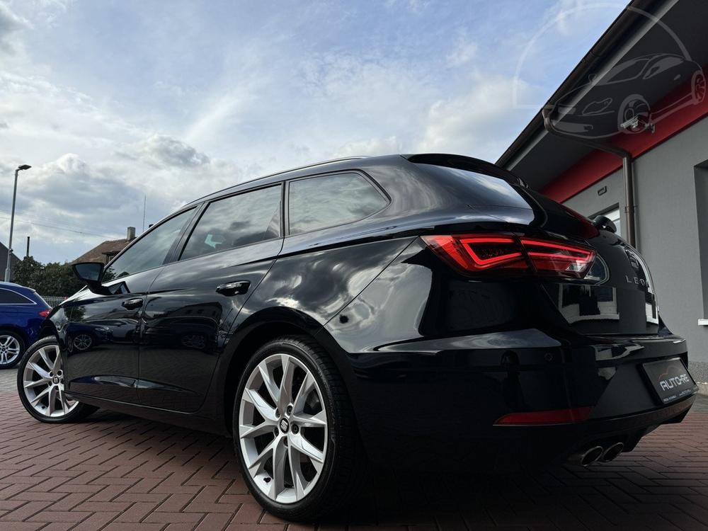 Seat Leon 1.4TSi DSG FR LED Navi Kamera