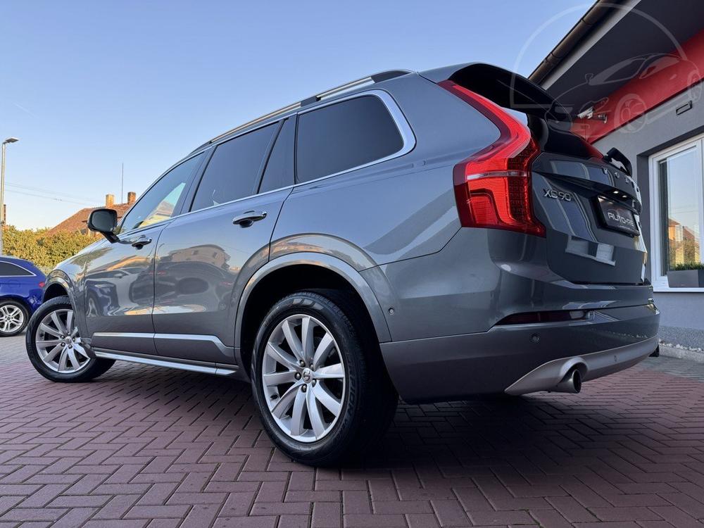 Volvo XC90 2.0 D5 AWD LED Navi Kamera