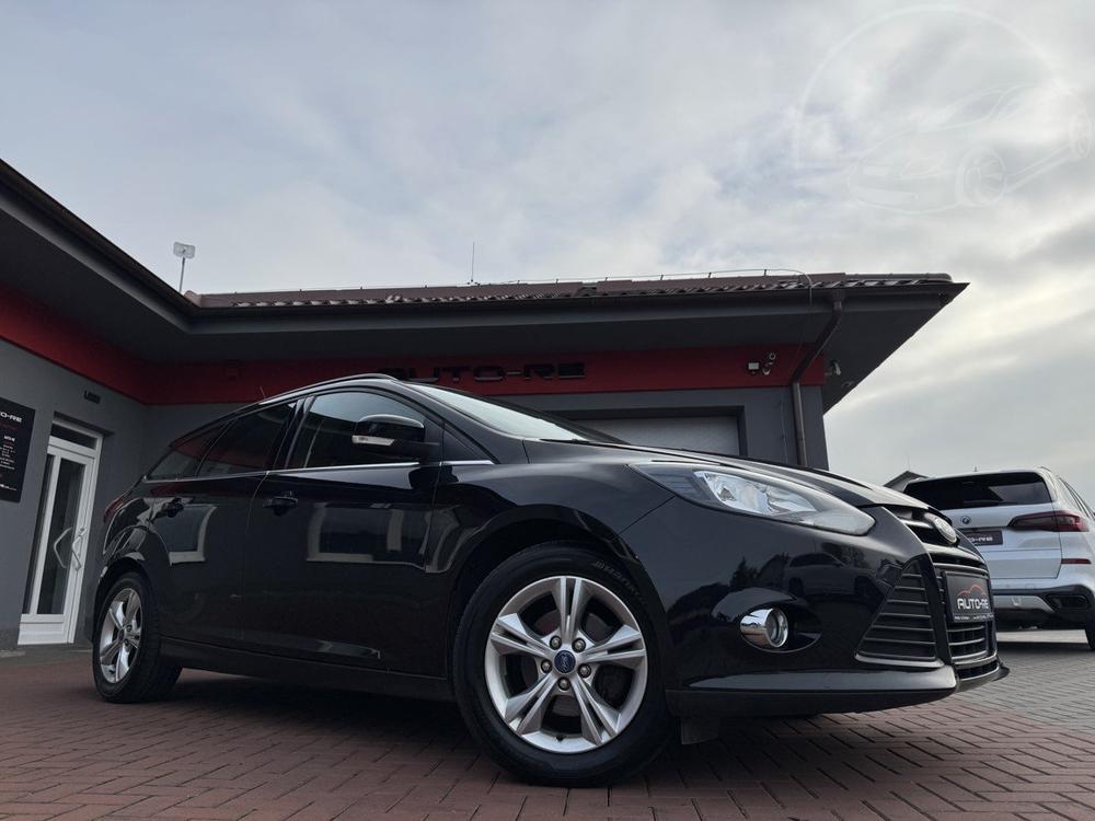 Ford Focus 1.6Ti-VCT Digi Klima