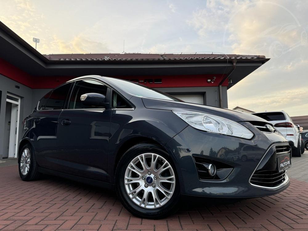 Ford C-Max 1.6Ti-VCT Digi Klima Parkovn