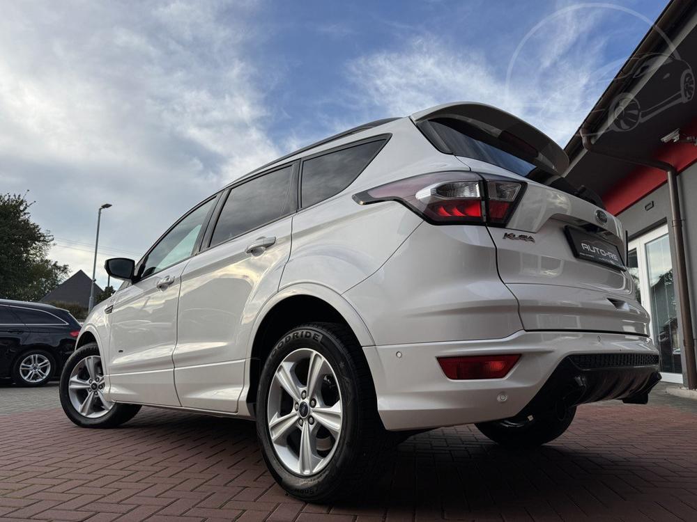 Ford Kuga 2.0 TDCi ST-Line AWD Kamera