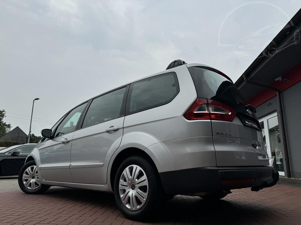 Ford Galaxy 2.0TDCi Trend Navi Webasto