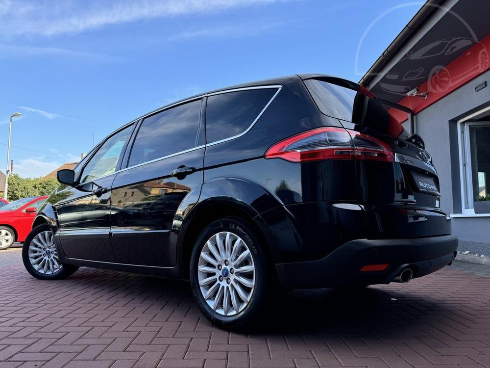 Ford S-Max 2.2TDCi Xenony Navi Rozvody