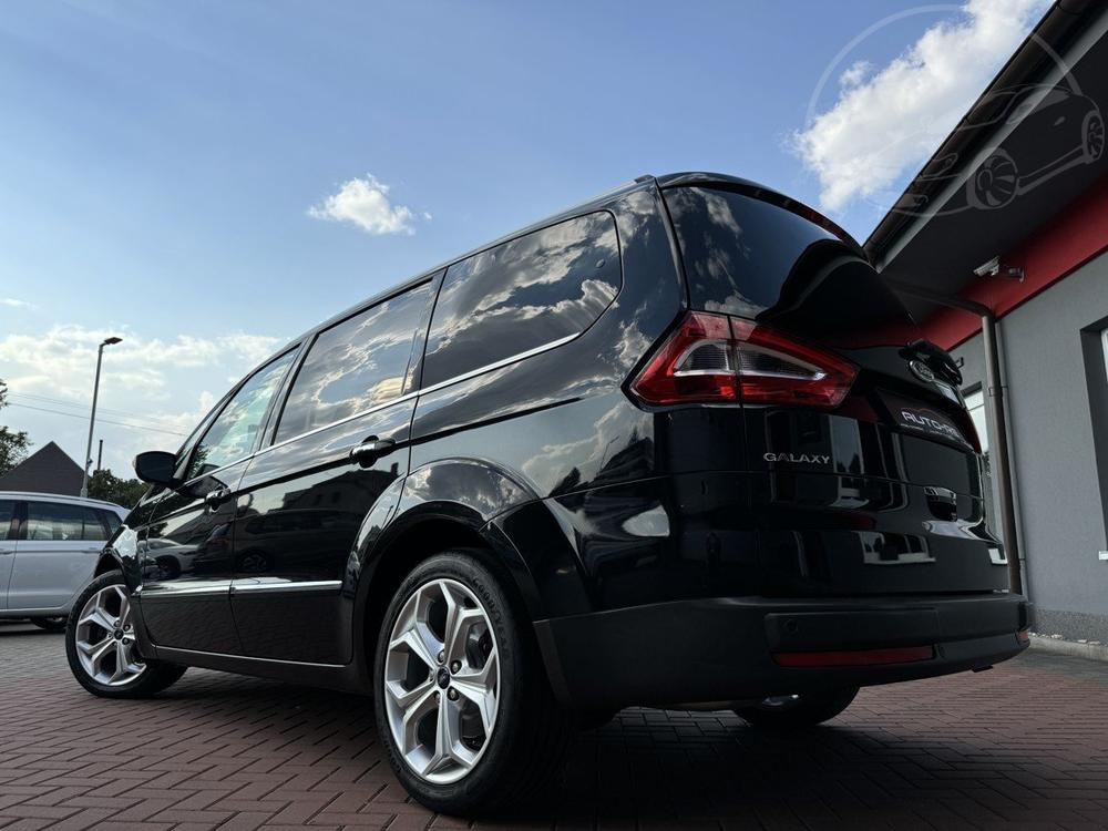 Ford Galaxy 2.2TDCi Titanium Xenony Navi